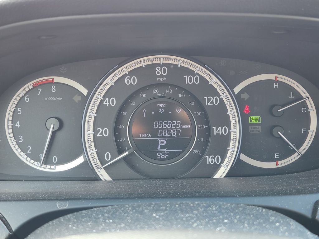 2015 Honda Accord EX-L