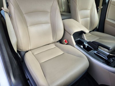 2015 Honda Accord EX-L