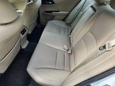 2015 Honda Accord EX-L