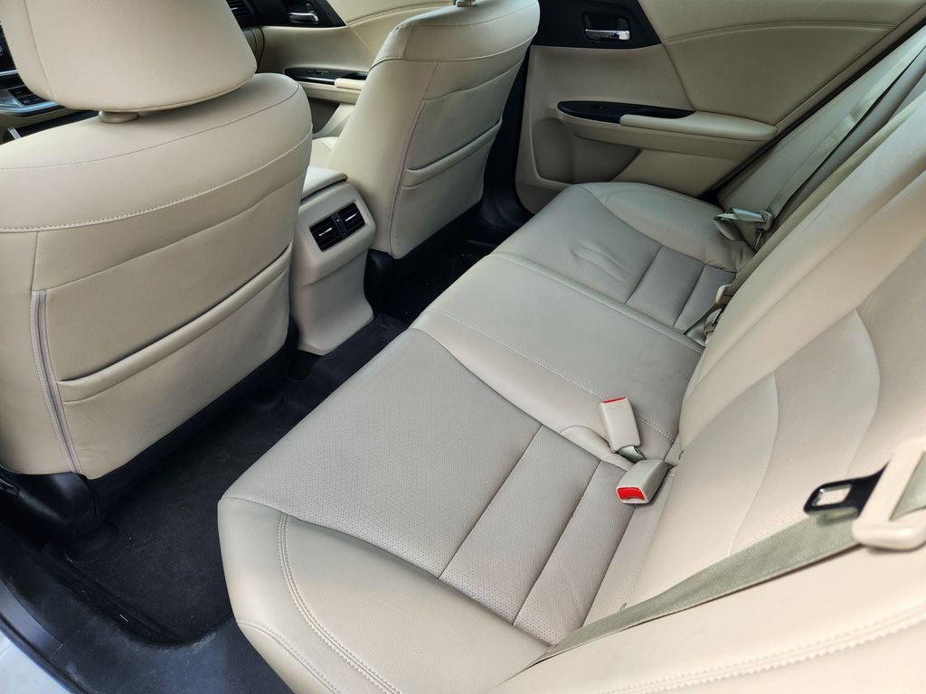 2015 Honda Accord EX-L