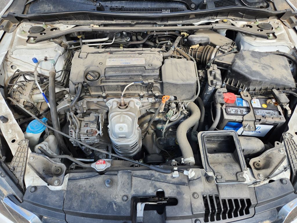 2015 Honda Accord EX-L