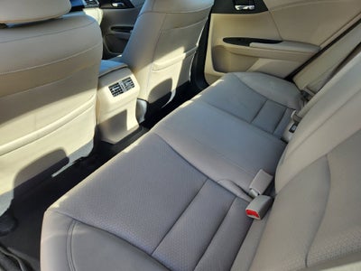 2015 Honda Accord EX-L