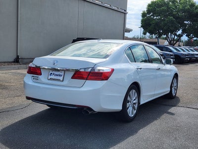 2015 Honda Accord EX-L