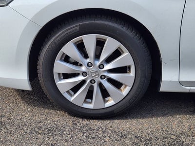 2015 Honda Accord EX-L