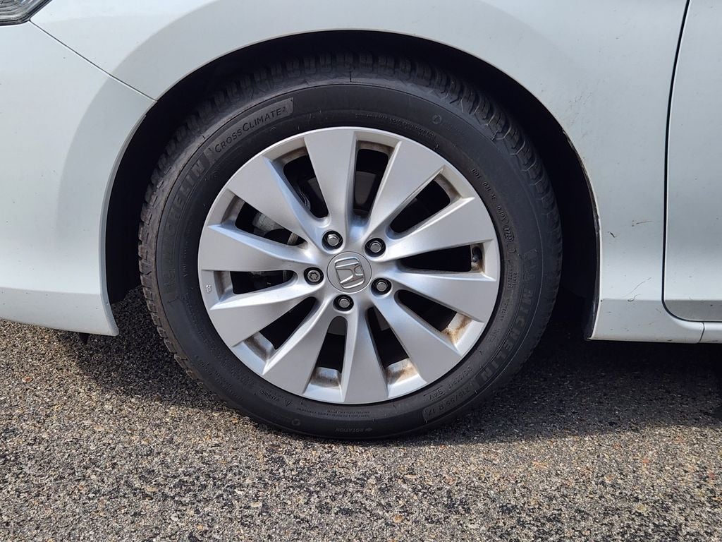 2015 Honda Accord EX-L
