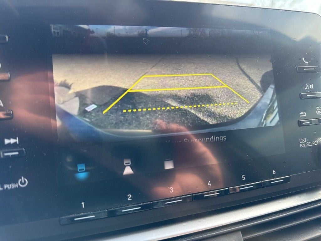 2020 Honda Accord LX