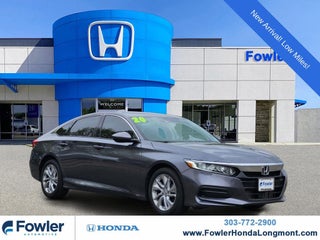 2020 Honda Accord LX