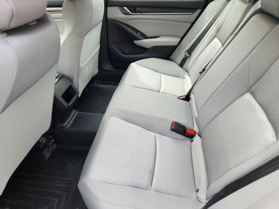 2018 Honda Accord LX