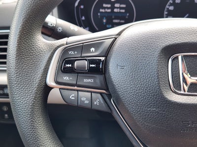 2018 Honda Accord LX