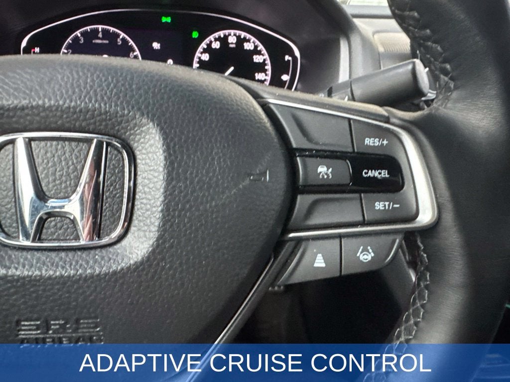 2022 Honda Accord Sport 2.0T