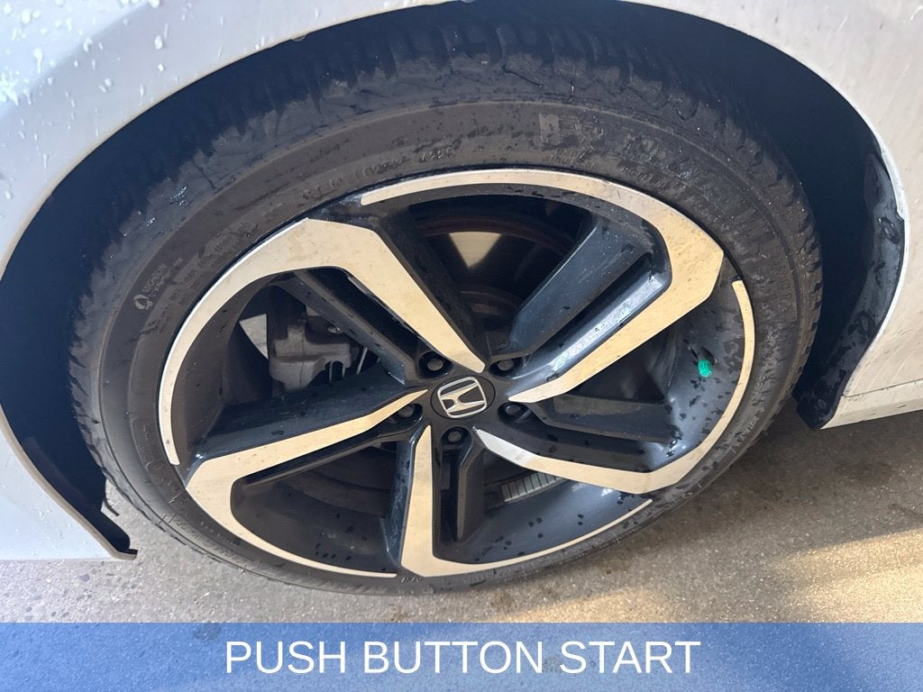 2022 Honda Accord Sport 2.0T