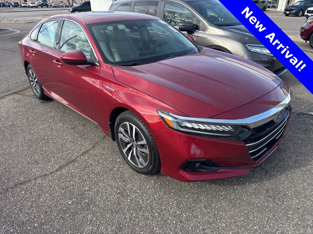 2021 Honda Accord Hybrid EX