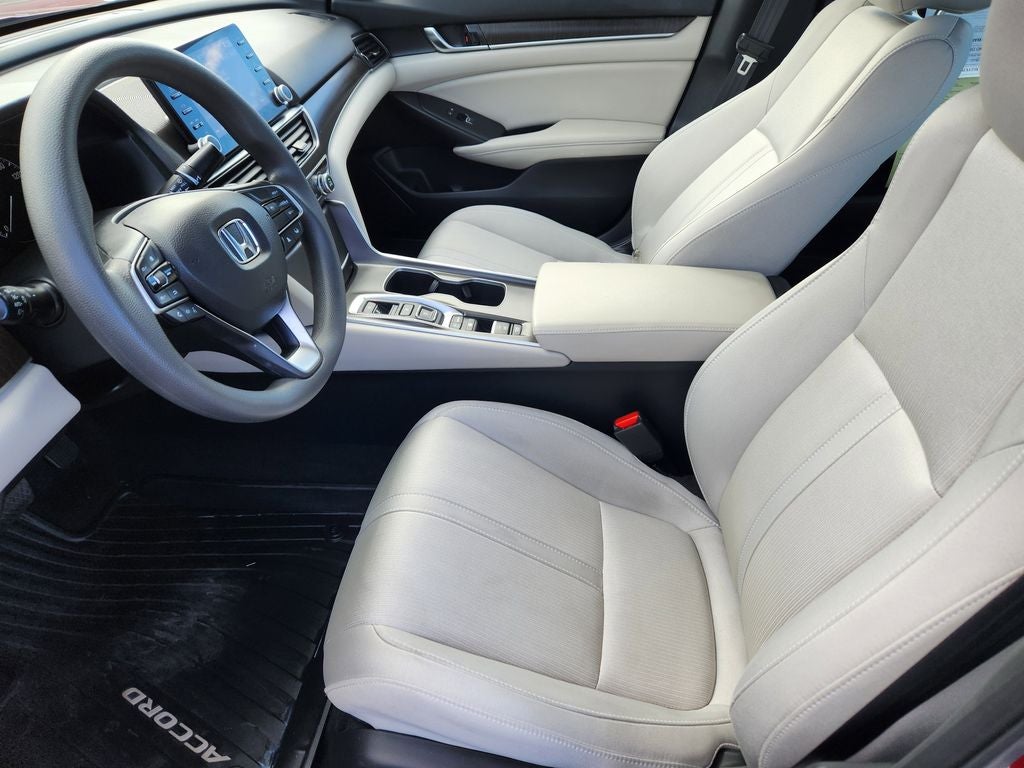 2021 Honda Accord Hybrid EX