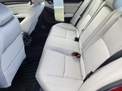 2021 Honda Accord Hybrid EX