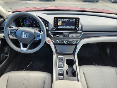 2021 Honda Accord Hybrid EX