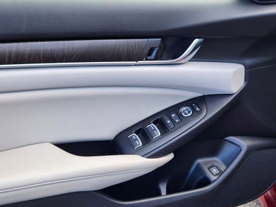 2021 Honda Accord Hybrid EX