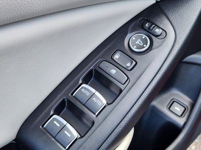 2021 Honda Accord Hybrid EX