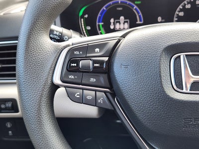 2021 Honda Accord Hybrid EX