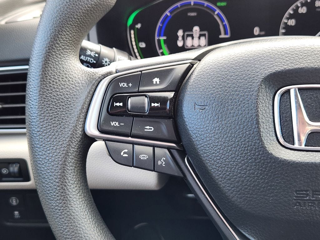 2021 Honda Accord Hybrid EX
