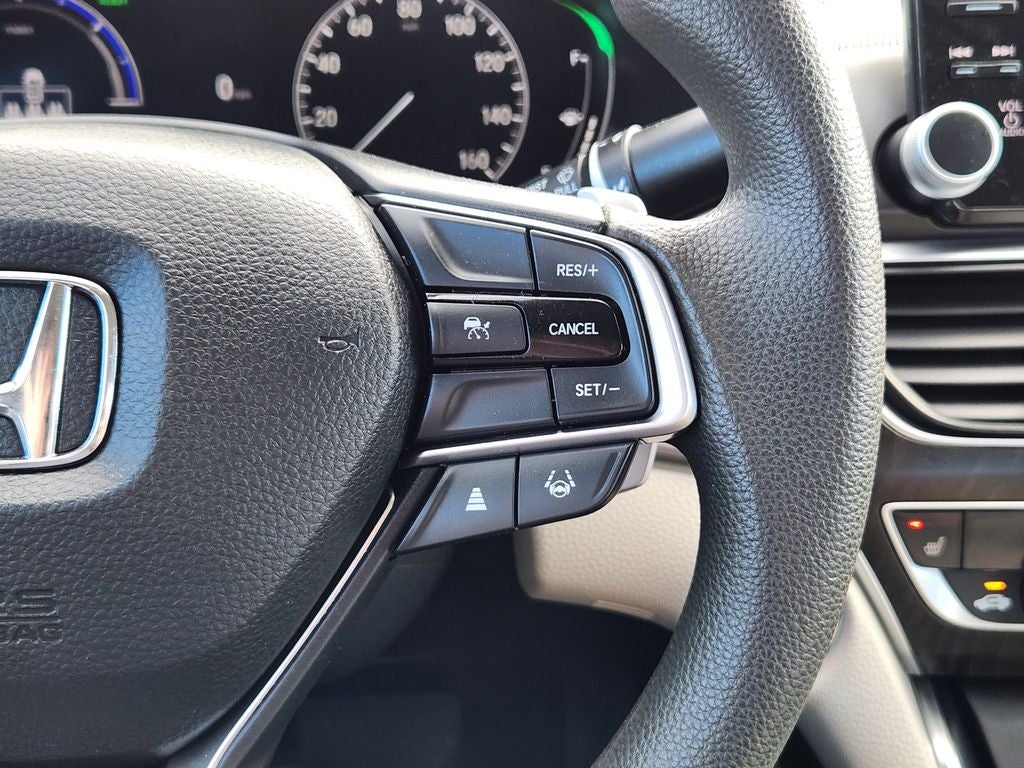 2021 Honda Accord Hybrid EX