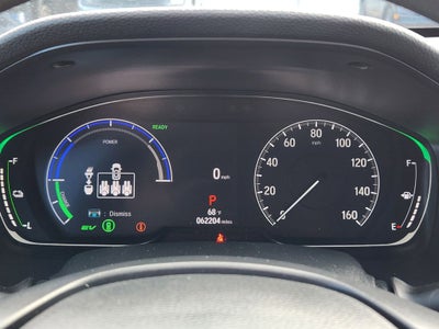 2021 Honda Accord Hybrid EX
