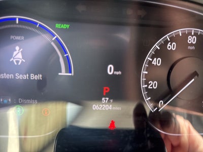 2021 Honda Accord Hybrid EX