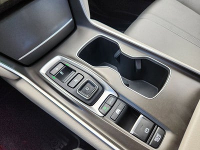 2021 Honda Accord Hybrid EX