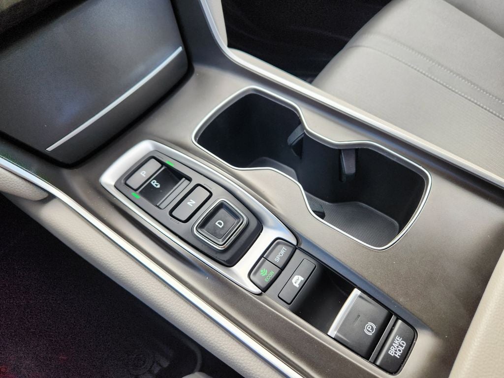 2021 Honda Accord Hybrid EX