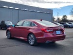 2021 Honda Accord Hybrid EX