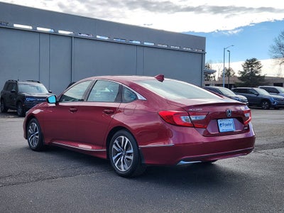 2021 Honda Accord Hybrid EX