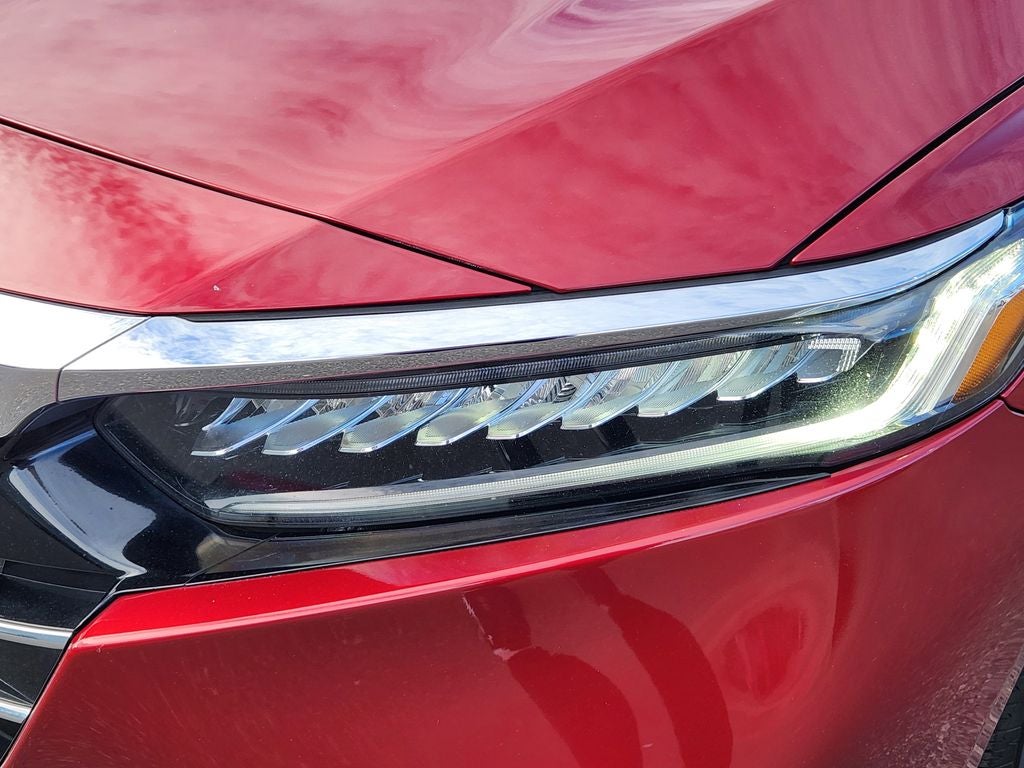 2021 Honda Accord Hybrid EX