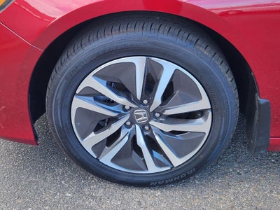 2021 Honda Accord Hybrid EX