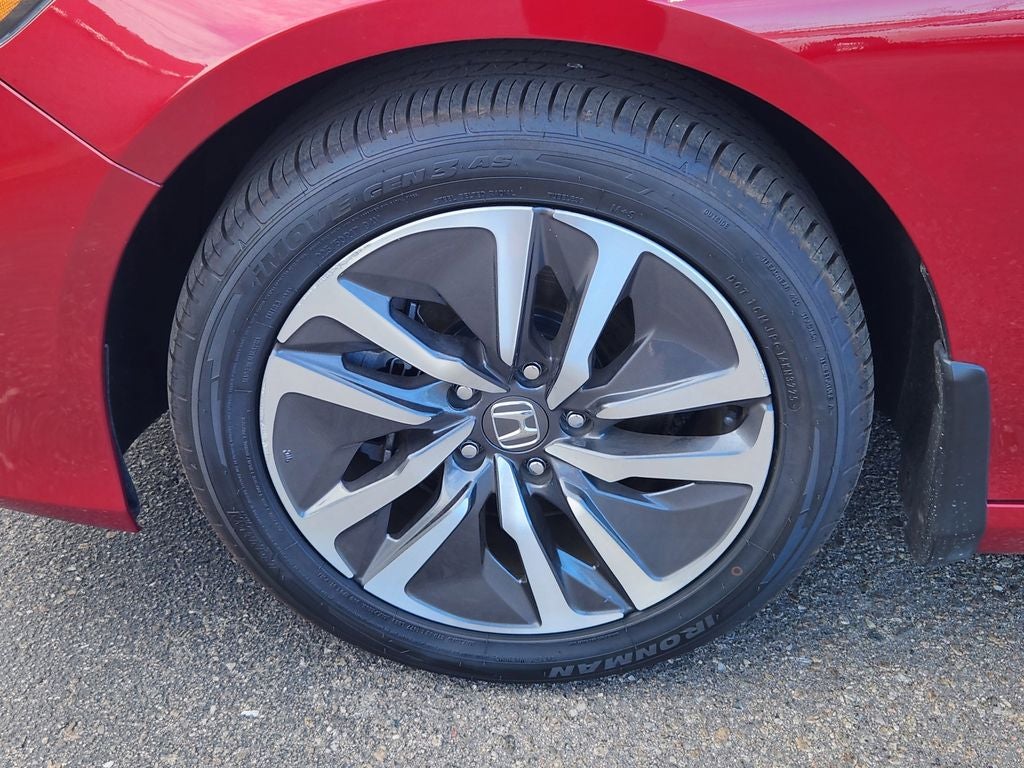 2021 Honda Accord Hybrid EX