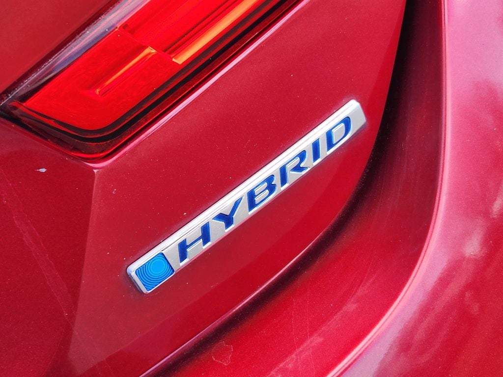 2021 Honda Accord Hybrid EX