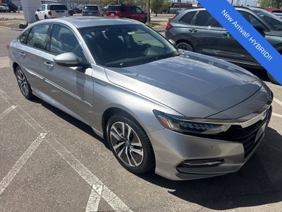 2020 Honda Accord Hybrid Touring