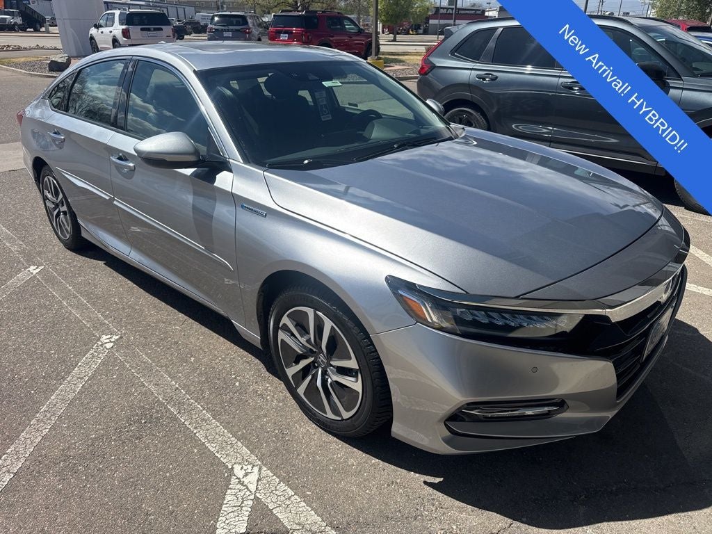 2020 Honda Accord Hybrid Touring