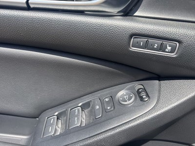 2020 Honda Accord Hybrid Touring