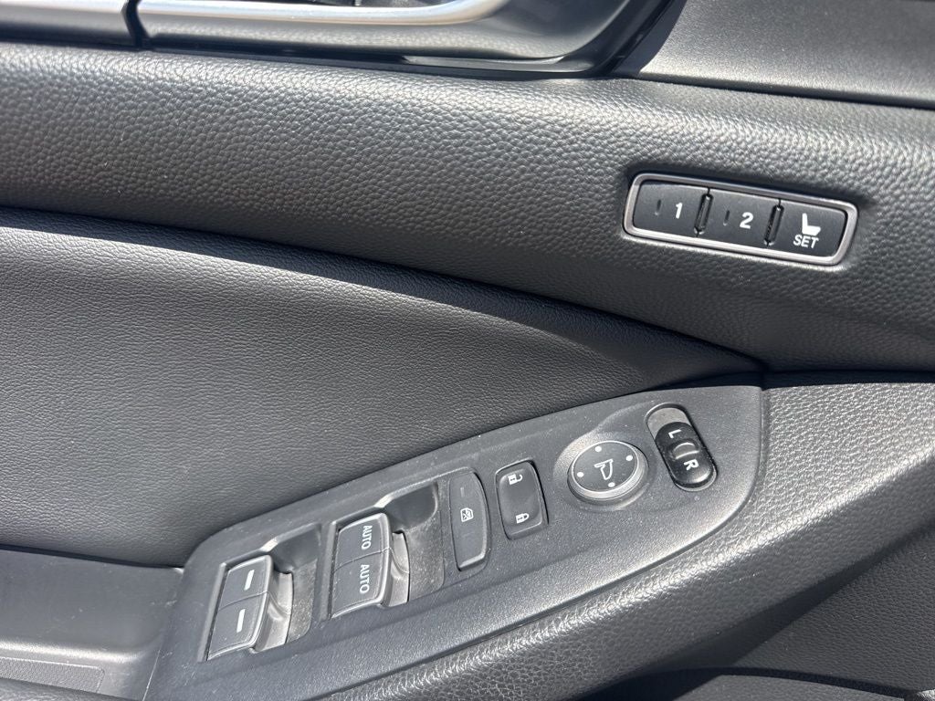 2020 Honda Accord Hybrid Touring