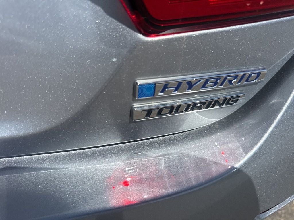 2020 Honda Accord Hybrid Touring
