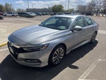 2020 Honda Accord Hybrid Touring