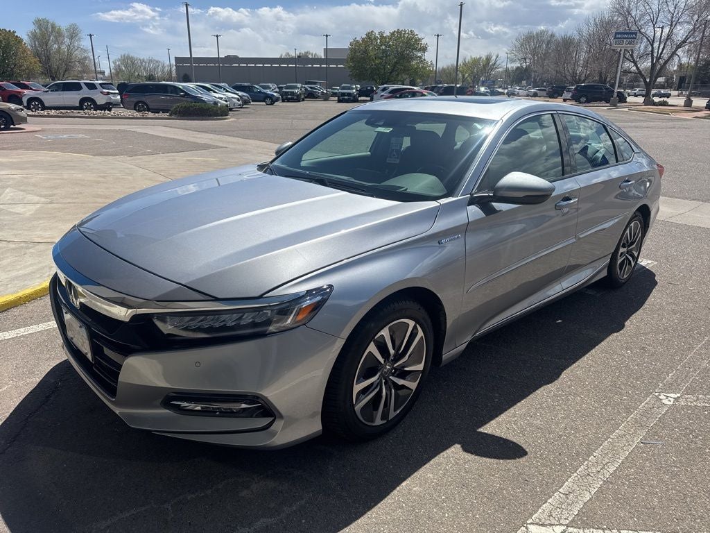 2020 Honda Accord Hybrid Touring