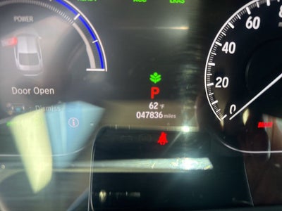 2020 Honda Accord Hybrid Touring