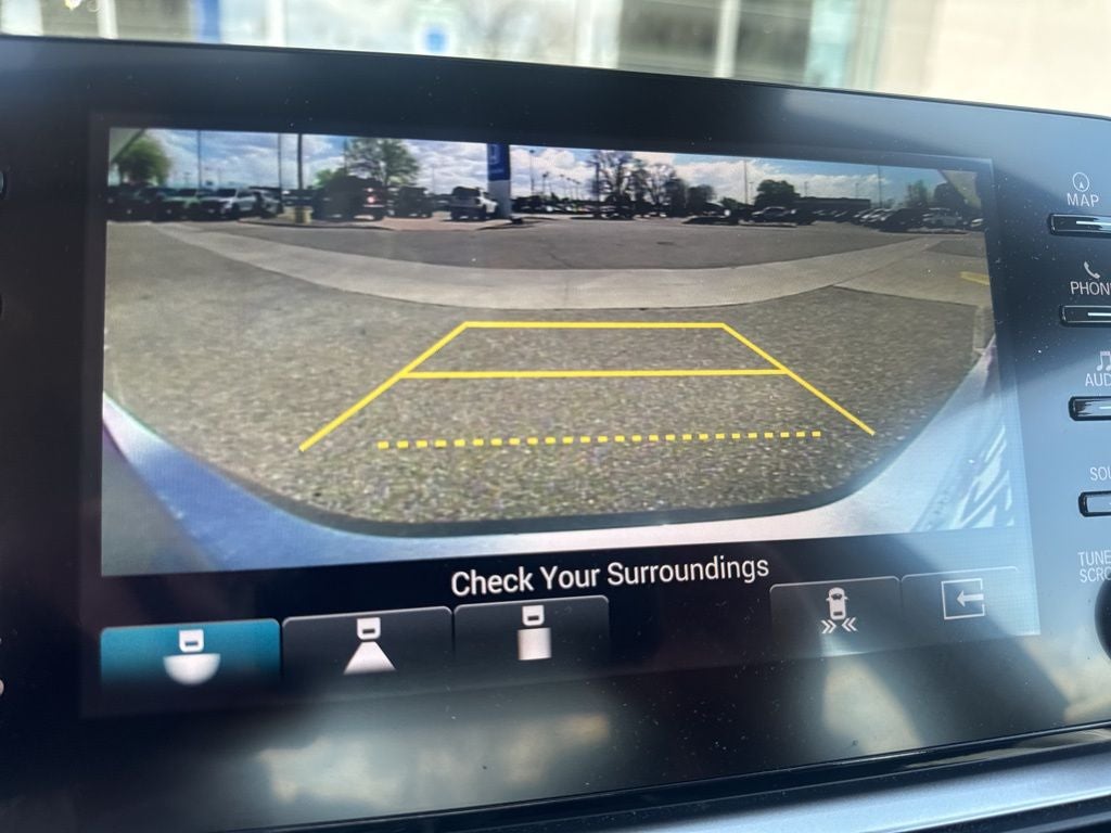 2020 Honda Accord Hybrid Touring