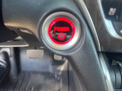 2020 Honda Accord Hybrid Touring