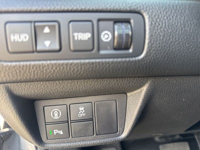 2020 Honda Accord Hybrid Touring