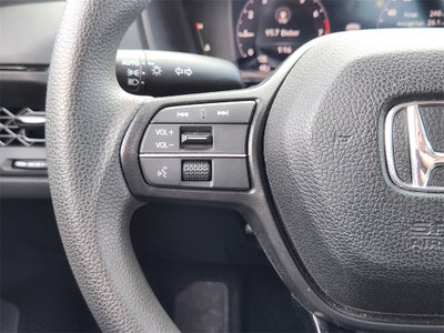 2023 Honda Accord LX