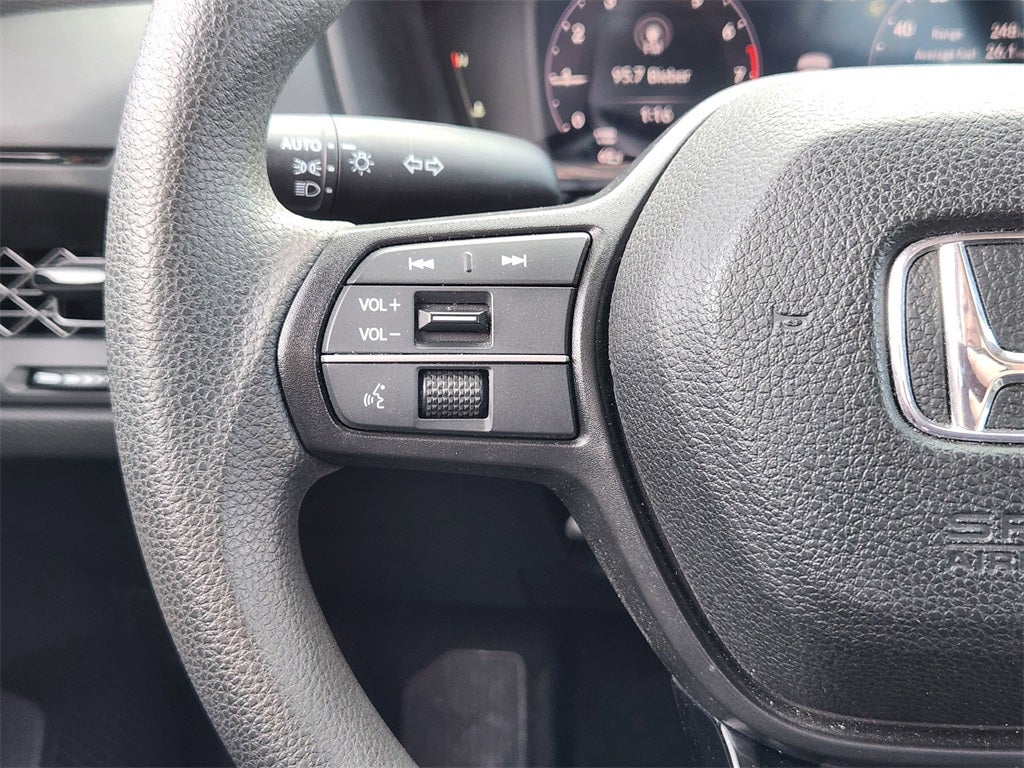 2023 Honda Accord LX