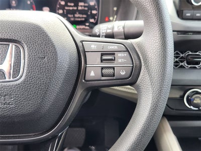 2023 Honda Accord LX