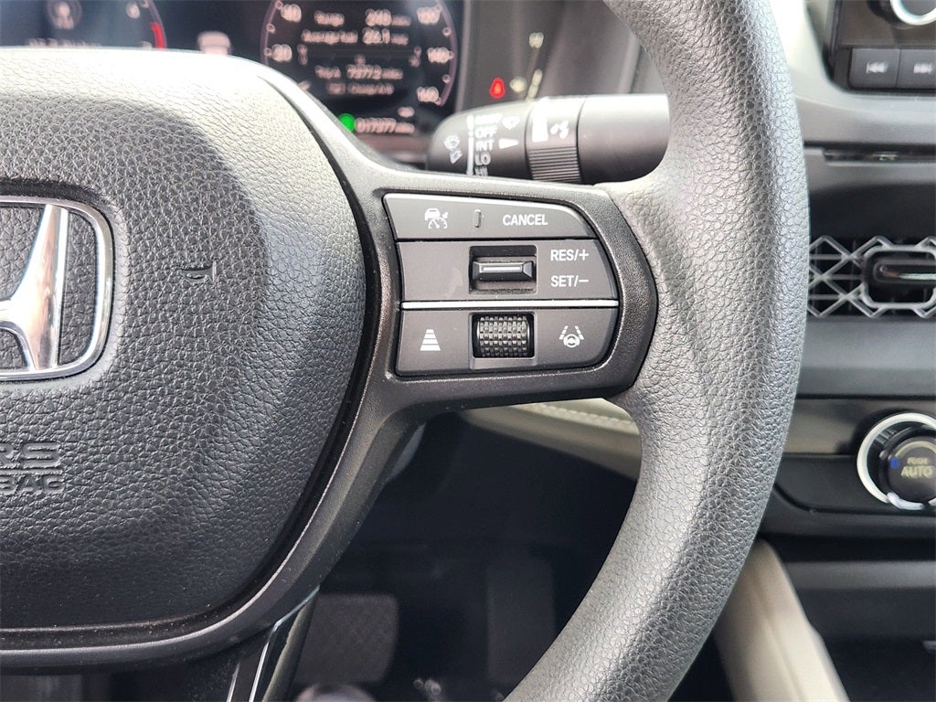 2023 Honda Accord LX