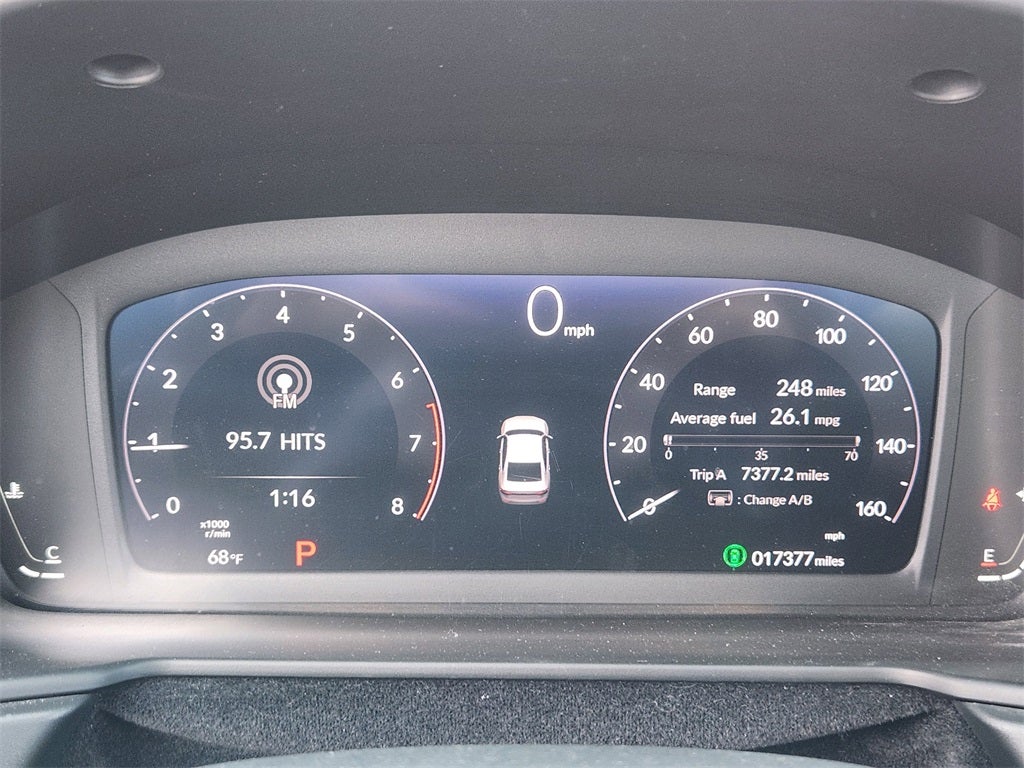 2023 Honda Accord LX